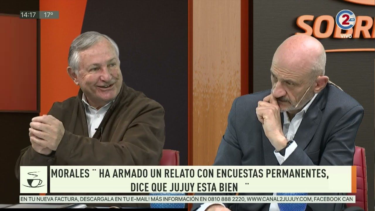 Sobremesa: Agustín Perassi
