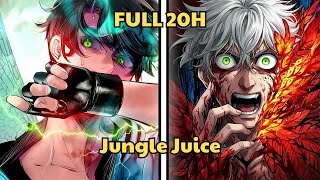 Jungle Juice - Manhwa Recap