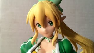 Sword Art Online - Leafa - Griffon 18 Pvc Figure