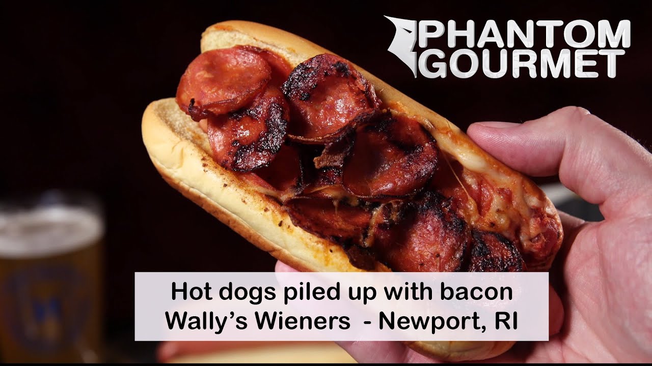 Wally's Wieners - Newport RI