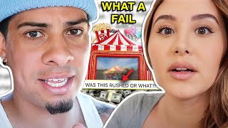 THE ACE FAMILY FESTIVAL WAS A MESS (acefest)