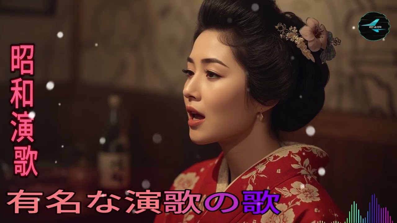 人生の朝 昭和演歌 女性ボーカル | 希望・再出発・新しい人生 正統派演歌 シニア向け