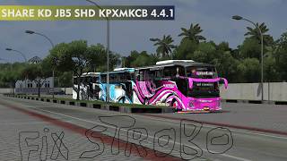 SHARE KD JB5 SHD KPXMKCB 4.4.1(FIX STROBO)!!!