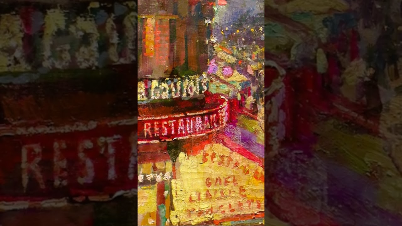 Kostantin Korovin's Restarant  