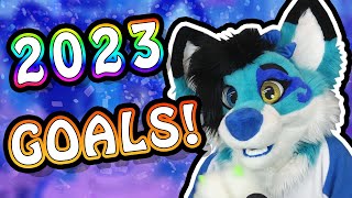 🦊My Goals For 2023! 🎊 BIG UPDATES!