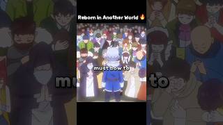 Every must bow to you 😱 | #anime #animemoments