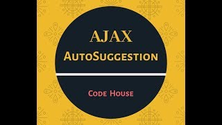 Ajax Autosuggest | Live Results Dropdown | html ajax search box | PHP Tutorial | Mayank Gupta