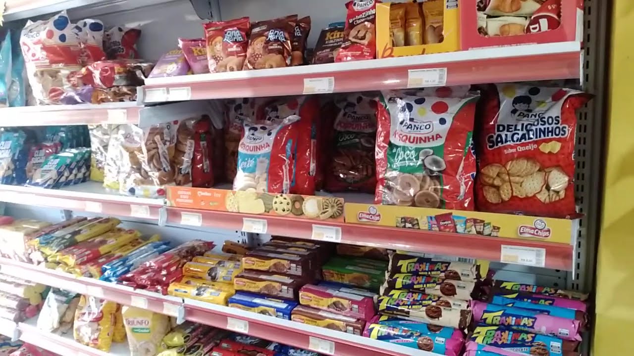 Loja Atualizada Volta às aulas