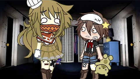 “If you hear a weird noise at night...”