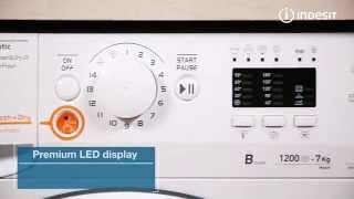 Indesit Innex Xwda75128Xw Washer Dryer