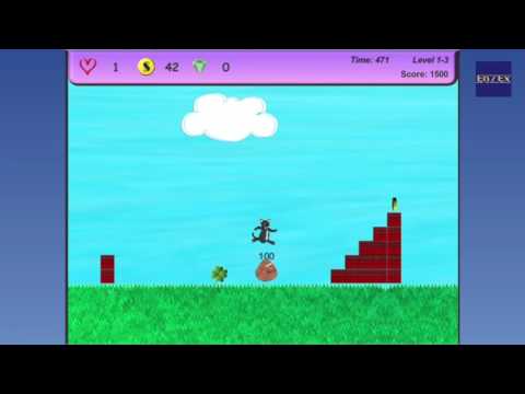 ENiEX - Aus der Entwicklung - Unity GameDev - Preview 1