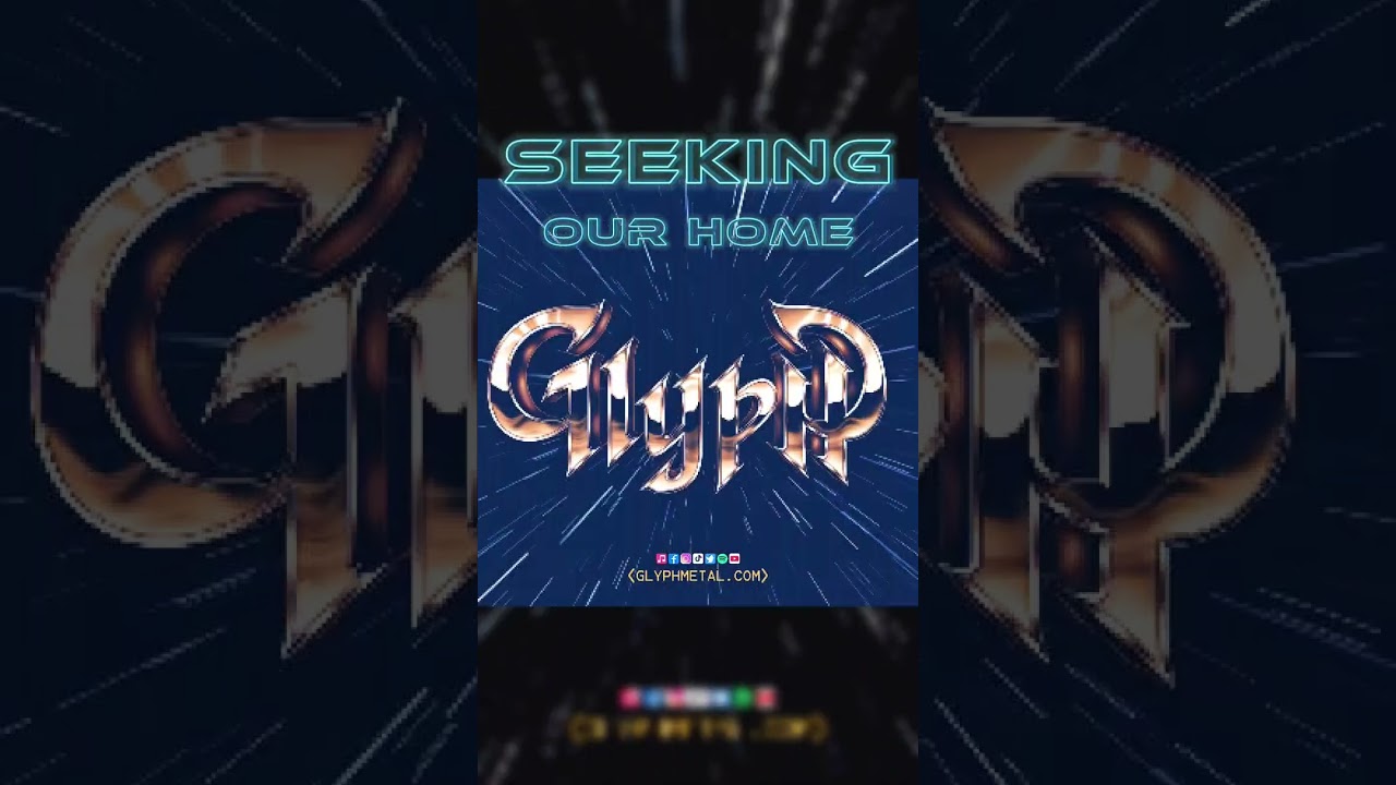 Glyph - Defy The Night *** for fans of 