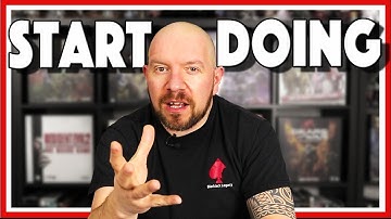 Stop Thinking - Start Doing