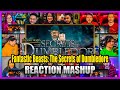 Fantastic Beasts: The Secrets of Dumbledore – Official Trailer Reaction Mashup