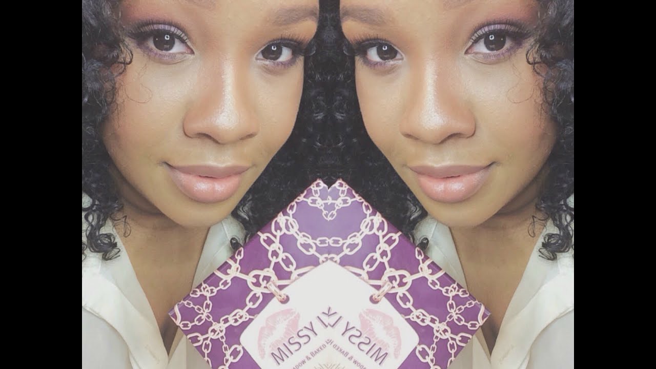 Makeup|| MissyLynn Palette Review and Demo
