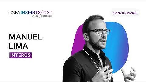 FALLACY OF MISPLACED CONCRETENESS: THE DANGER OF TOO MUCH DATA - Manuel Lima, Sen. Di.r @Interos Inc