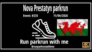 Nova Prestatyn parkrun - Event: 235 - 11/04/2026 Nova Prestatyn parkrun - Event: 235 - 11/04/2026