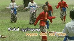 Gundul Pacul - Taman Siswa Yogyakarta  - Durasi: 3:06. 