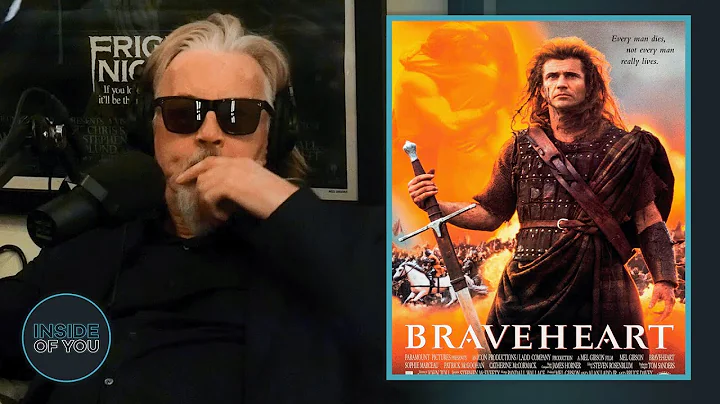 Tommy Flanagan recalls working with Mel Gibson on ...
