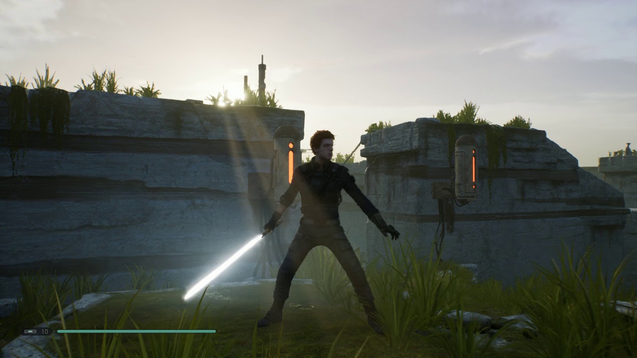 STAR WARS Jedi: Fallen Order - Pull Jump Hack