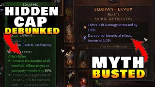 Why I'm Stacking as Much Buff Duration Increase as Possible In Diablo Immortal (over 263 Tests Run)
