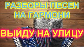 РАЗБОРЫ! Под гармонь! Выйду на улицу!