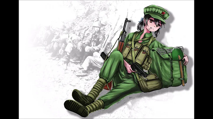 「Nightcore」~ The People of Yanbian love Chairman Mao / 延边人民热爱毛主席 - DayDayNews