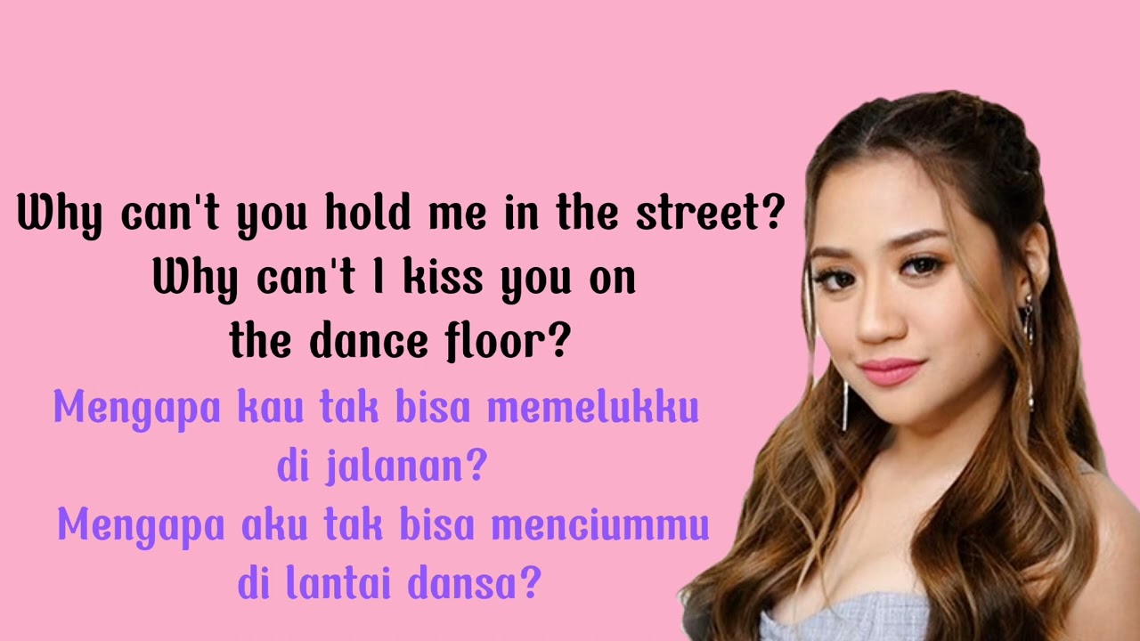 Secret Love Song - Little Mix Cover Morissette (Lirik dan terjemahan)