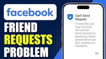 How To Quickly Fix Friend Requests Not Sending On Facebook - 2025 Guide
