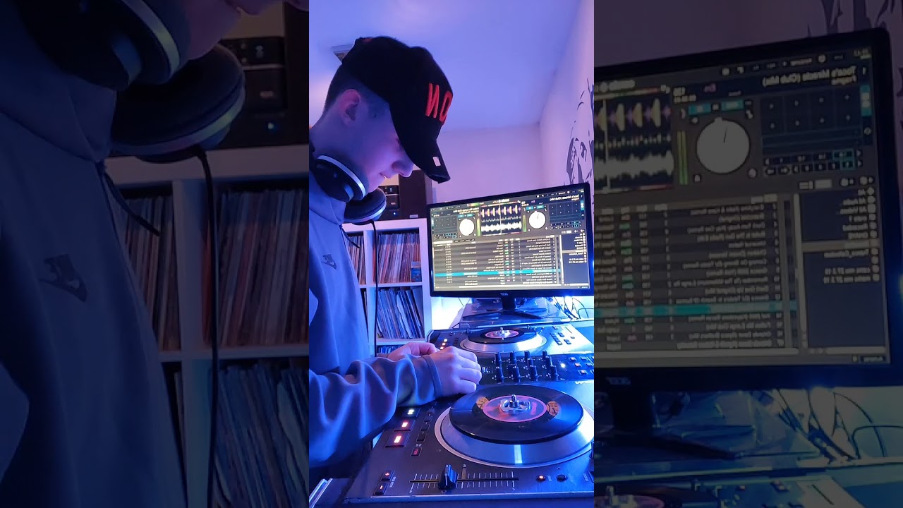 Live DJ mix 1 YouTube