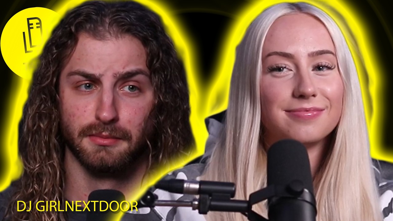 D-Talks W/ DJ GIRLNEXTDOOR (Episode 348)