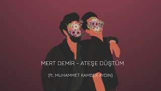 Mert Demir - Ateşe Düştüm (Remix) Resimi