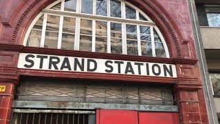 Download Lagu Lines That Never Were: Holborn to Waterloo MP3