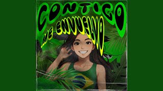 CONTIGO ME ENVUELVO (Ultra Slowed) - VXSCVR