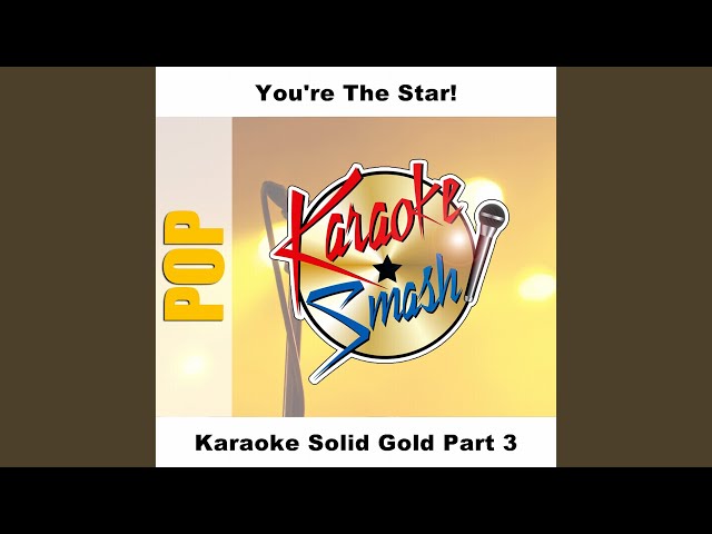 It's A Sin (karaoke-Version) As Made Famous By: Pet Shop Boys