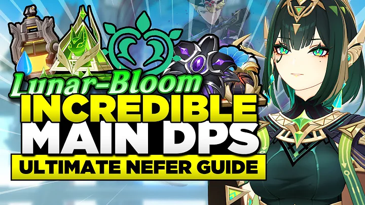 Ultimate Nefer Guide! [Artifacts, Weapons, Teams, MORE] Genshin Impact