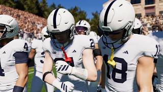 EA SPORTS College Football 27 - Gameplay PC