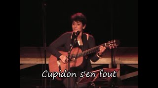 'Cupidon s'en fout' (Georges Brassens) par Eva Dénia trio by Pierre Schuller 283 views 4 months ago 4 minutes, 1 second