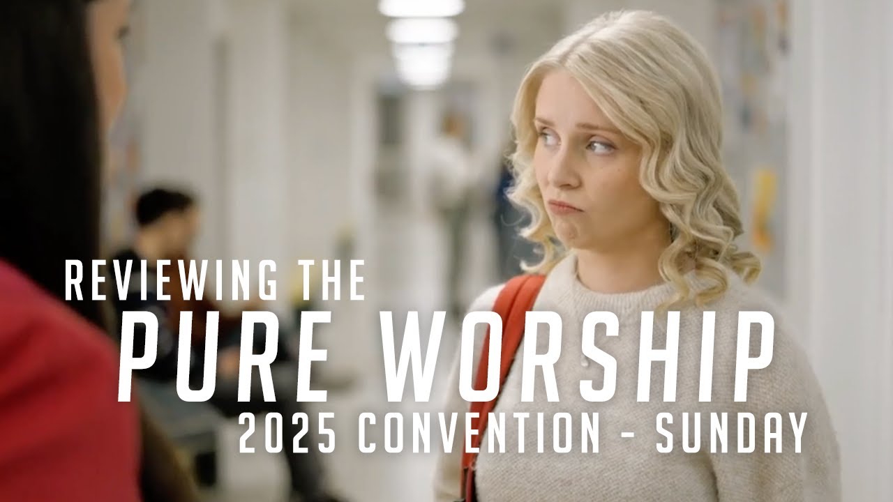 Reviewing the Pure Worship 2025 convention of Jehovah's Witnesses - Sunday