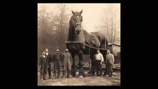 Sampson Horse: The Majestic Equine of Legends