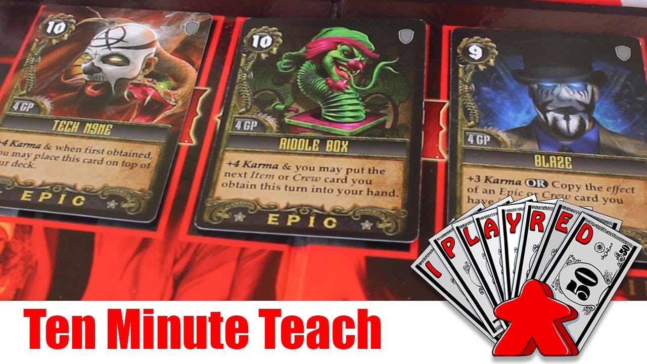 Into The Echoside - Ten Minute Teach