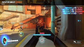 Overwatch 2 - D.Va Game Over Trophy / Achievement