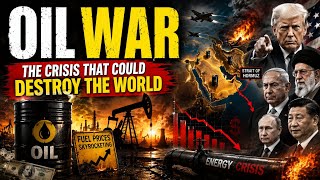 OIL WAR, The Crisis That Could Destroy the World