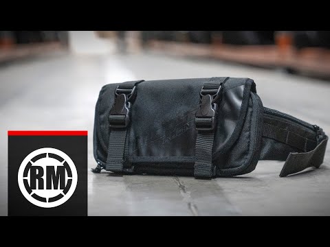Moose Racing Qualifier Motorcycle Tool Pack - YouTube