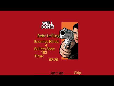 XIII — Gameplay Video