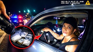 Simple Traffic Stop Turns into $5,000,000 Drug Bust