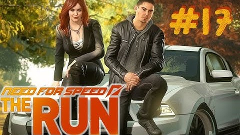 Need for Speed: The Run - Part 17 - Playtime Walkthrough Full Game - No Commentary