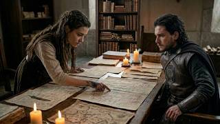 The Scribe Found the Lie Buried in the Pack's Bloodline โ The Alpha King Went Still When She Read It