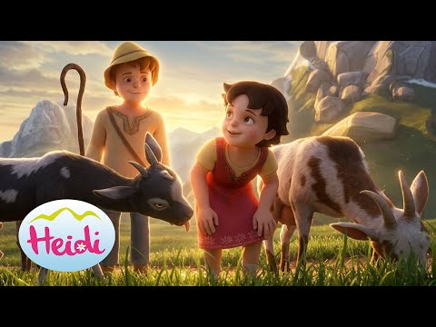 Nature’s Playground 🌿🎈 - Heidi 🌷🏔️ - ULTIMATE COMPILATION