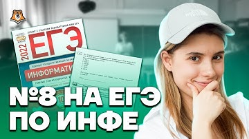 Задание 8 ЕГЭ информатика: КОМБИНАТОРИКА | Умскул
